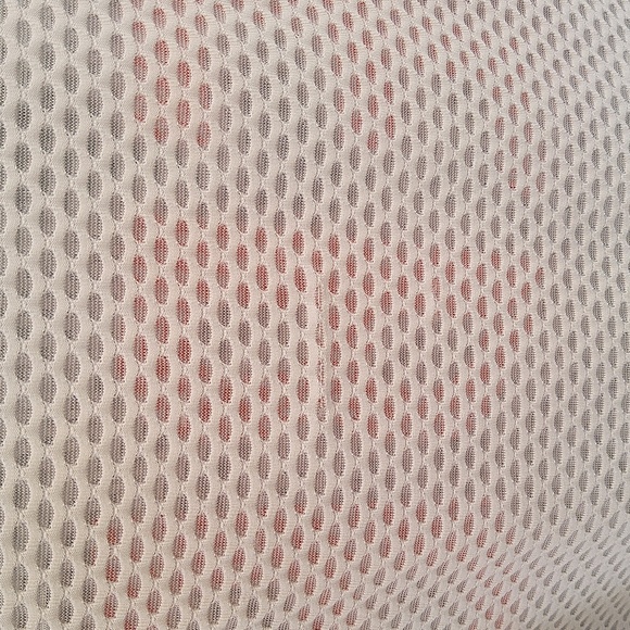 Bebe Sport White Sleeveless Top Size Large - Picture 5 of 7